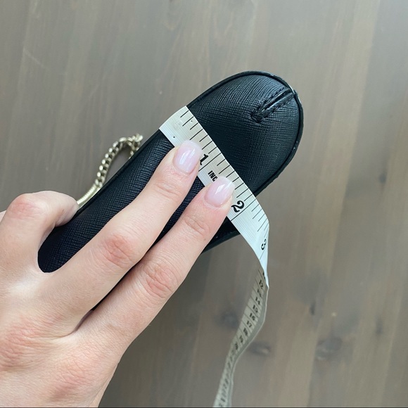 KATE SPADE BLACK PURSE - Picture 14 of 16